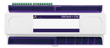CTRL - E16 Dip Switch ile ModBus Adresleme