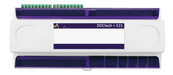 CTRL - E21 Dip Switch ile ModBus Adresleme
