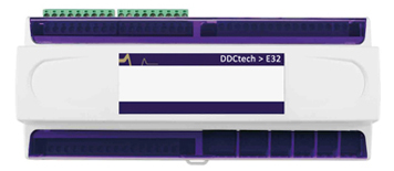 CTRL - E32 Dip Switch ile ModBus Adresleme