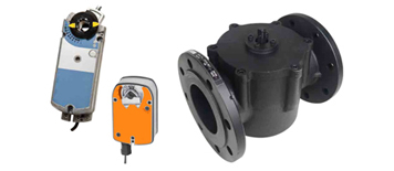 Flange Valves