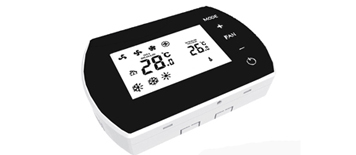 Modbus Haberleşmeli Fan Coil Termostatları